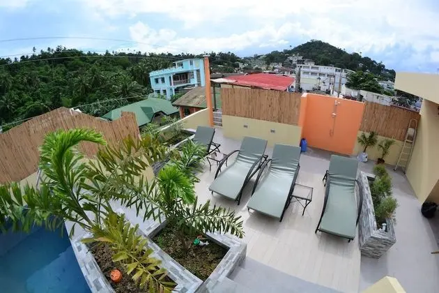 Papa Fred's Beach Resort - Havuz