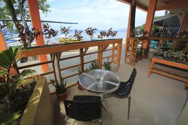 Papa Fred's Beach Resort - Oda