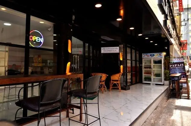 Papa Ji Hotel And Restaurant - Dış Mekan