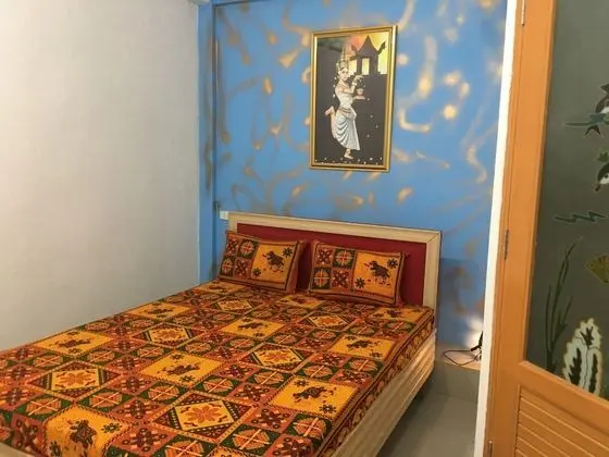 Papa Ji Hotel And Restaurant - Oda