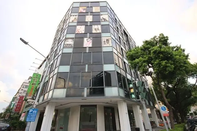 Papa Whale - Kaohsiung Formosa Boulevard - Dış Mekan