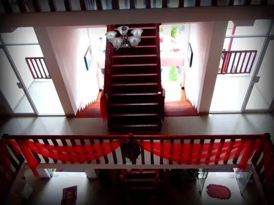 Papaa Palace - İç Mekan