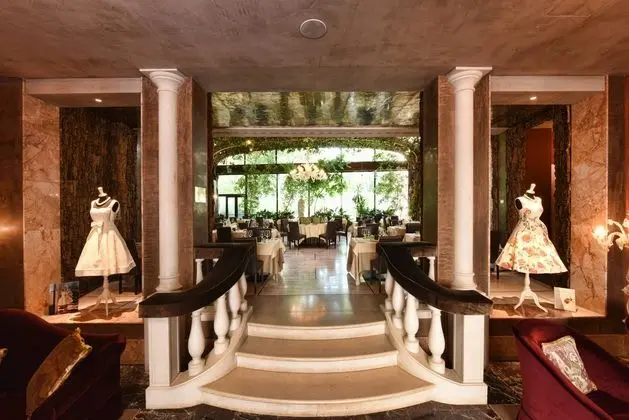 Hotel Papadopoli Mgallery - Lobi
