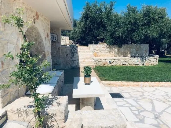Papaduke House Kalives-Chania - Panoramic Sea View - Dış Mekan