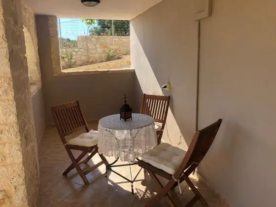 Papaduke House Kalives-Chania - Panoramic Sea View - Dış Mekan
