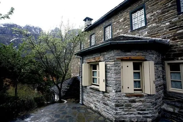 Papaevangelou Hotel - Dış Mekan