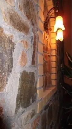 Hotel Papagalos - İç Mekan