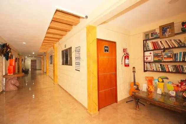 Papagayo Hotel Boutique - Dış Mekan