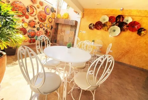 Papagayo Hotel Boutique - Lobi