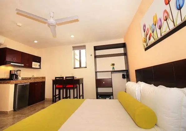 Papagayo Hotel Boutique - Oda