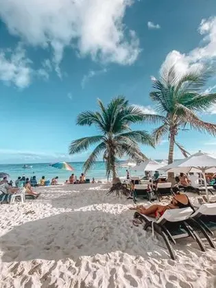 Papagayo Hotel Boutique - Plaj