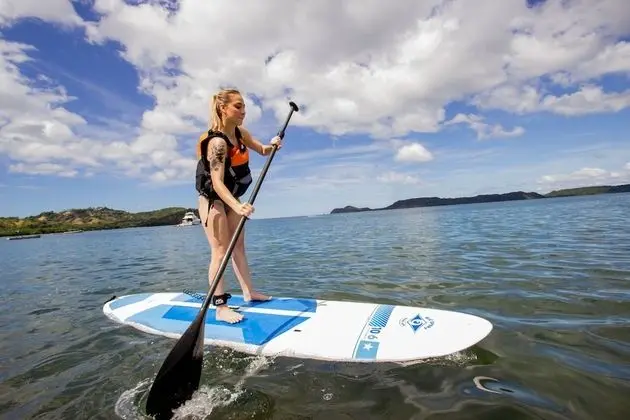 Papagayo Golden Palms Beachfront Hotel - Plaj