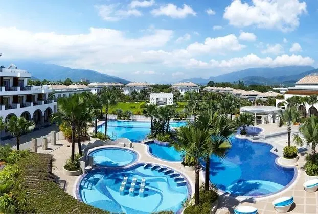 Papago International Resort