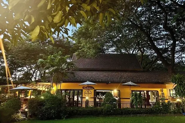 Papai Country Lodge - Dış Mekan