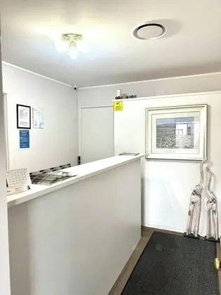 Papakura Pioneer Motor Lodge and Motel - Lobi