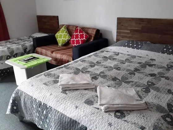Papakura Pioneer Motor Lodge and Motel - Oda