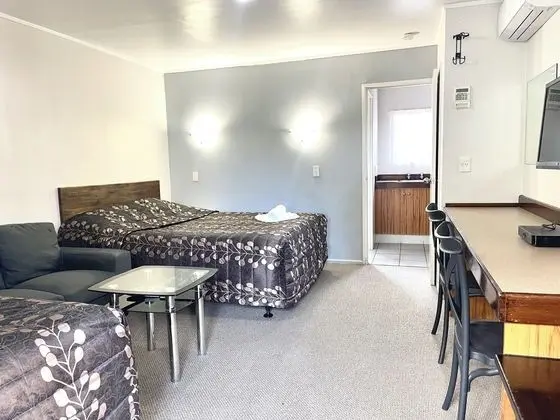 Papakura Pioneer Motor Lodge and Motel - Öne Çıkan Resim