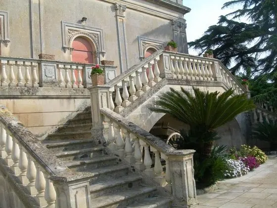 Villa Papaleo - Dış Mekan