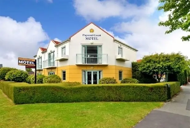 PAPANUI COURT MOTEL