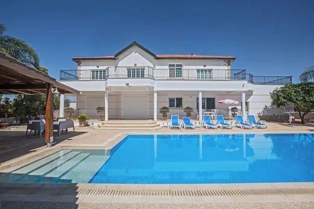 Papas Family Villa With Private Pool Wheelchair Accessible - Öne Çıkan Resim