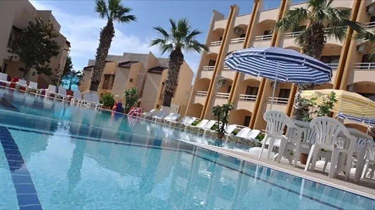 Papatya Hotel - Genel