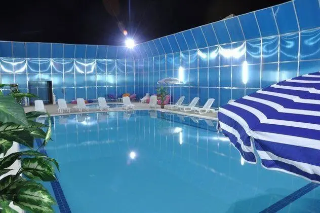Papatya Hotel - Genel