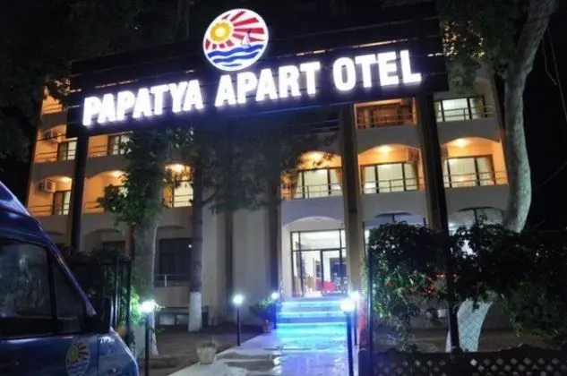 Papatya Hotel - Genel