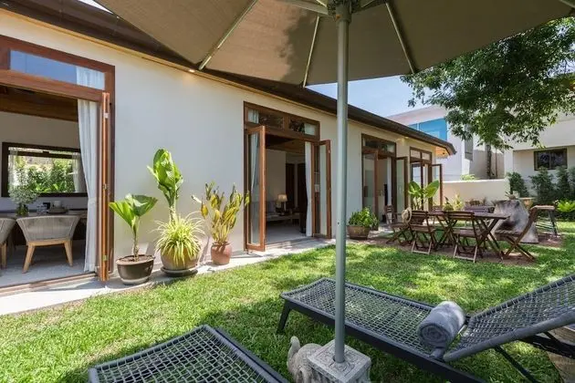 Papaya Garden Villa - Dış Mekan