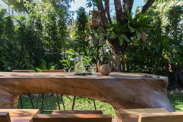 Papaya Garden Villa - Yerinde Yemek