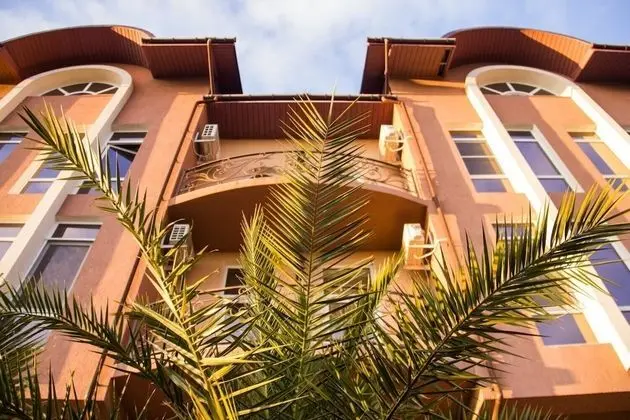 Papaya Park Hotel - Dış Mekan