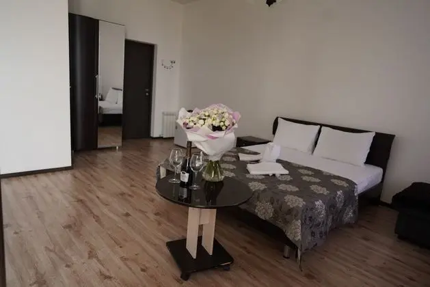 Papaya Park Hotel - Oda Düzeni