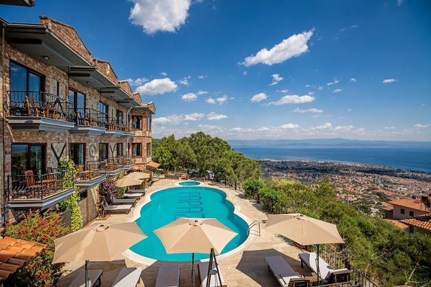 Papazlıhan HotelFotoğrafı