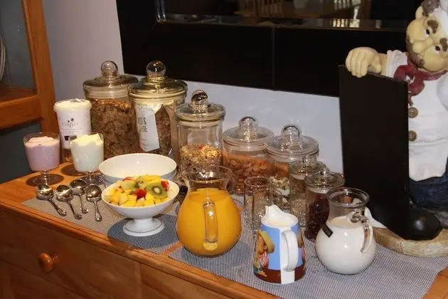 Paperbark Bed & Breakfast - Yerinde Yemek