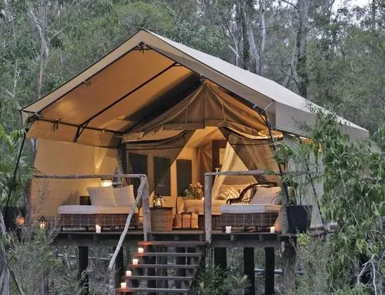 Paperbark Camp