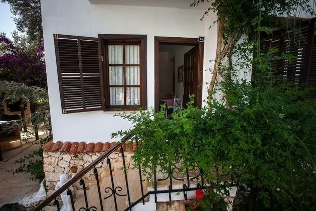 Papermoon Hotel & Aparts - Dış Mekan