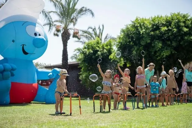 Papillon Ayscha Resort & Spa - All Inclusive - Dış Mekan