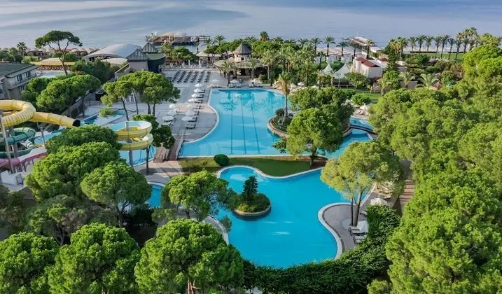 Papillon Ayscha Resort & Spa
