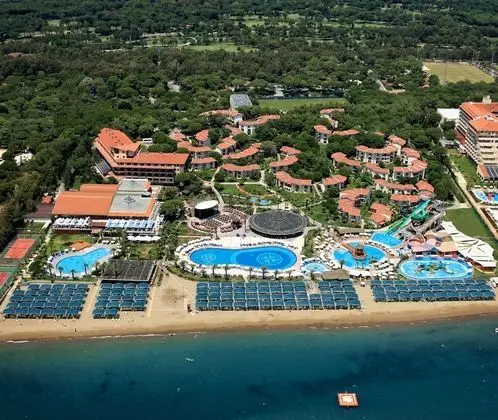 Papillon Belvil Holiday Village - 3