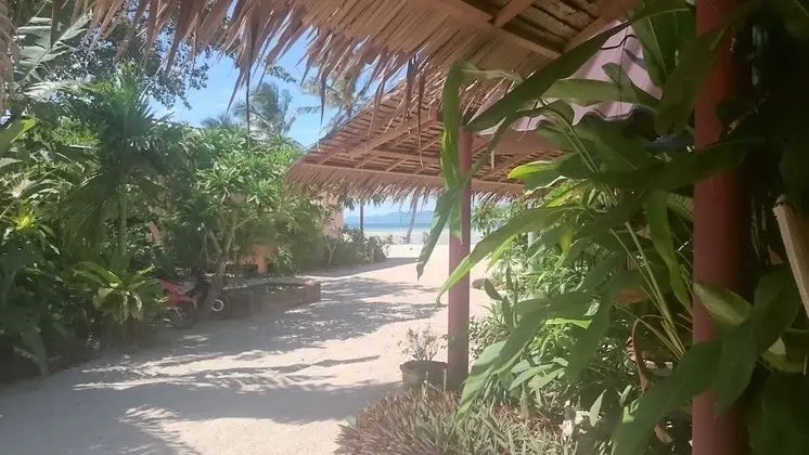 Papillon Bungalows - Dış Mekan