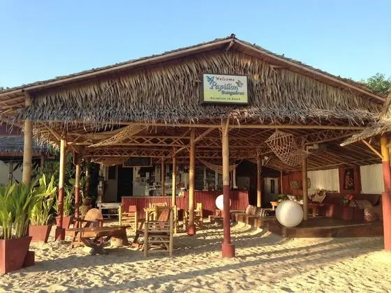 Papillon Bungalows - Lobi