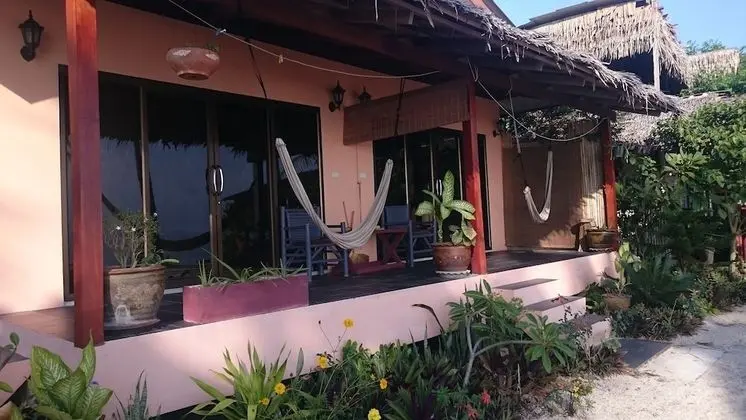 Papillon Bungalows - Oda