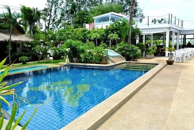 Papillon Resort - Havuz