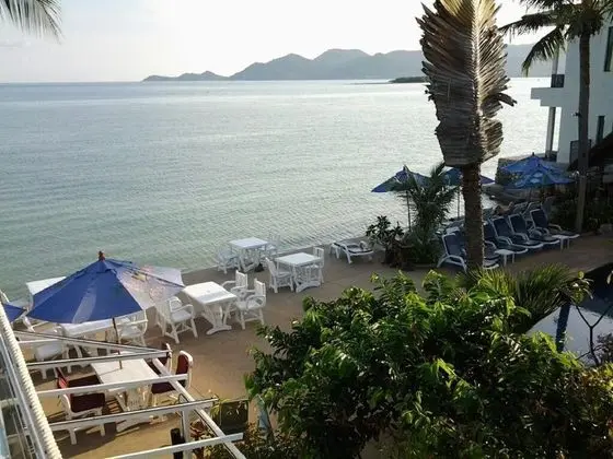Papillon Resort - Plaj