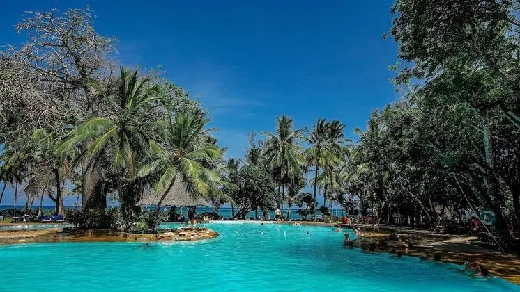 Papillon Lagoon Reef