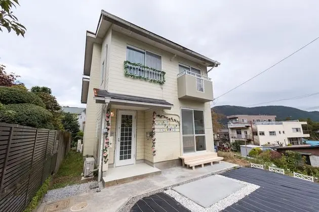 Papillon Paradis Hakone