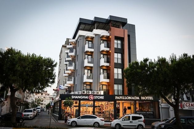 Papillonada HotelFotoğrafı