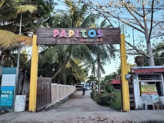 Papitos Bacalar Hotel and Marina - Dış Mekan