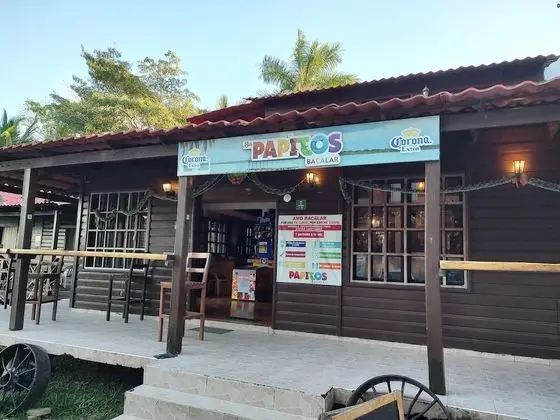 Papitos Bacalar Hotel and Marina - Lobi