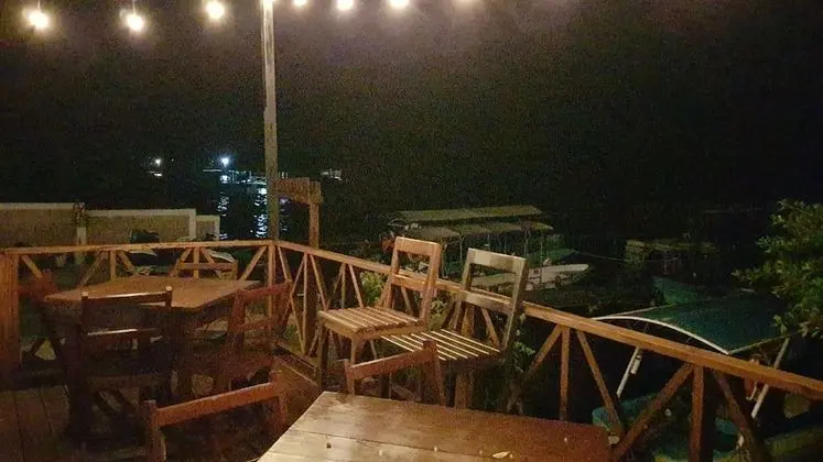 Papitos Bacalar Hotel and Marina - Yerinde Yemek