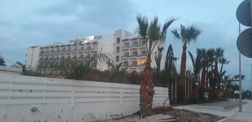 Papouis Protaras  Hotel ex Smartline Protaras